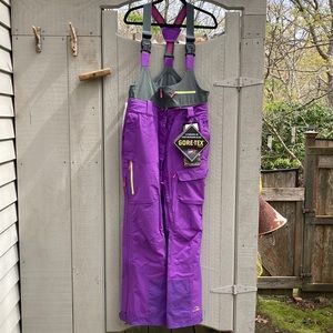 Gortex Patroller Bibs